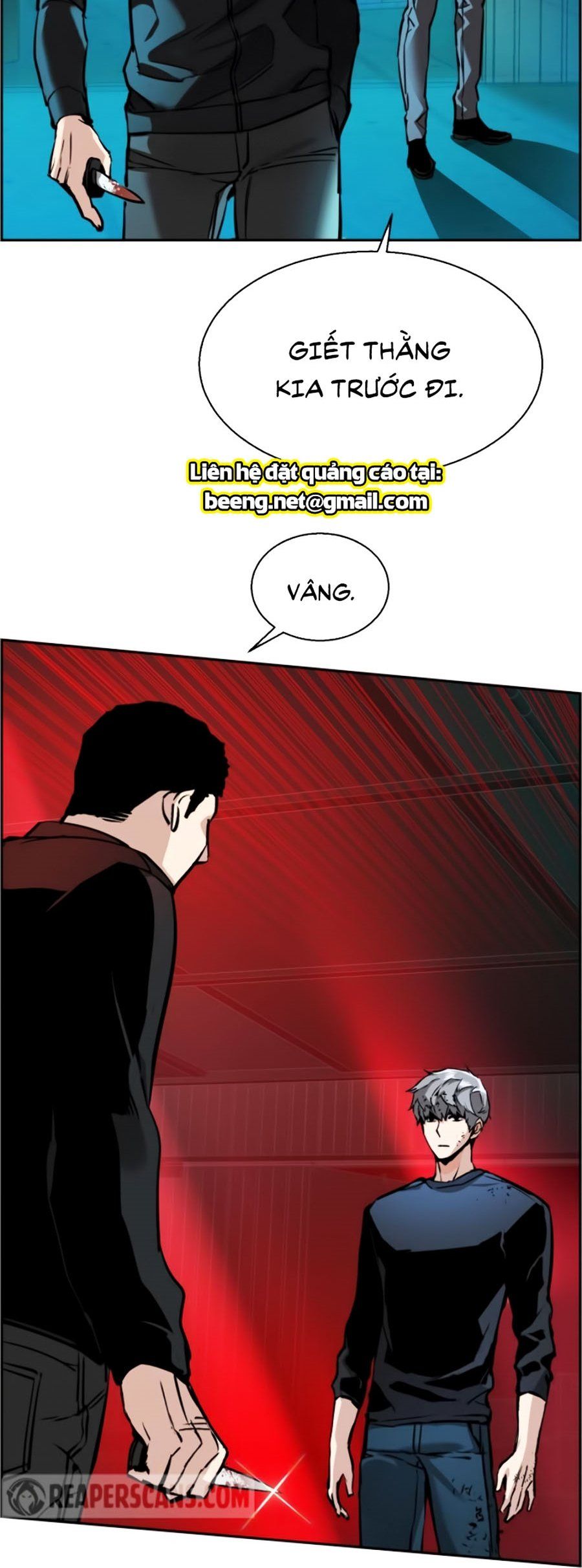 đọc truyện Bạn Học Của Tôi Là Lính Đánh Thuê Chương 17 ảnh 27 tại Thiên Thai Truyện