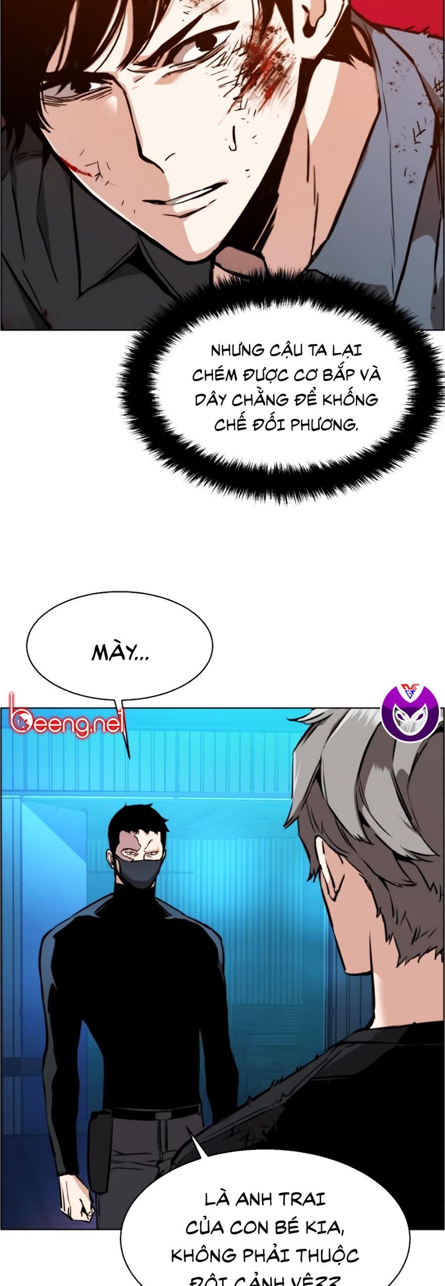 đọc truyện Bạn Học Của Tôi Là Lính Đánh Thuê Chương 17 ảnh 39 tại Thiên Thai Truyện