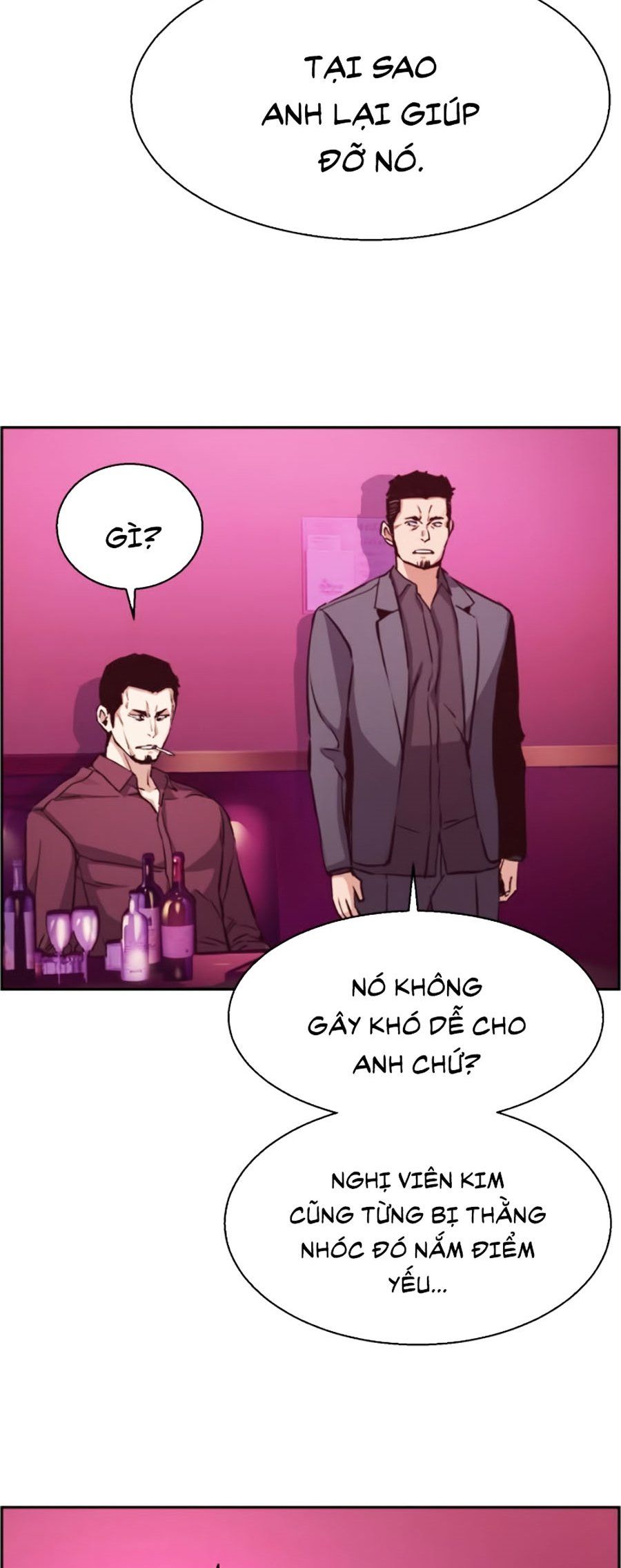 đọc truyện Bạn Học Của Tôi Là Lính Đánh Thuê Chương 17 ảnh 7 tại Thiên Thai Truyện