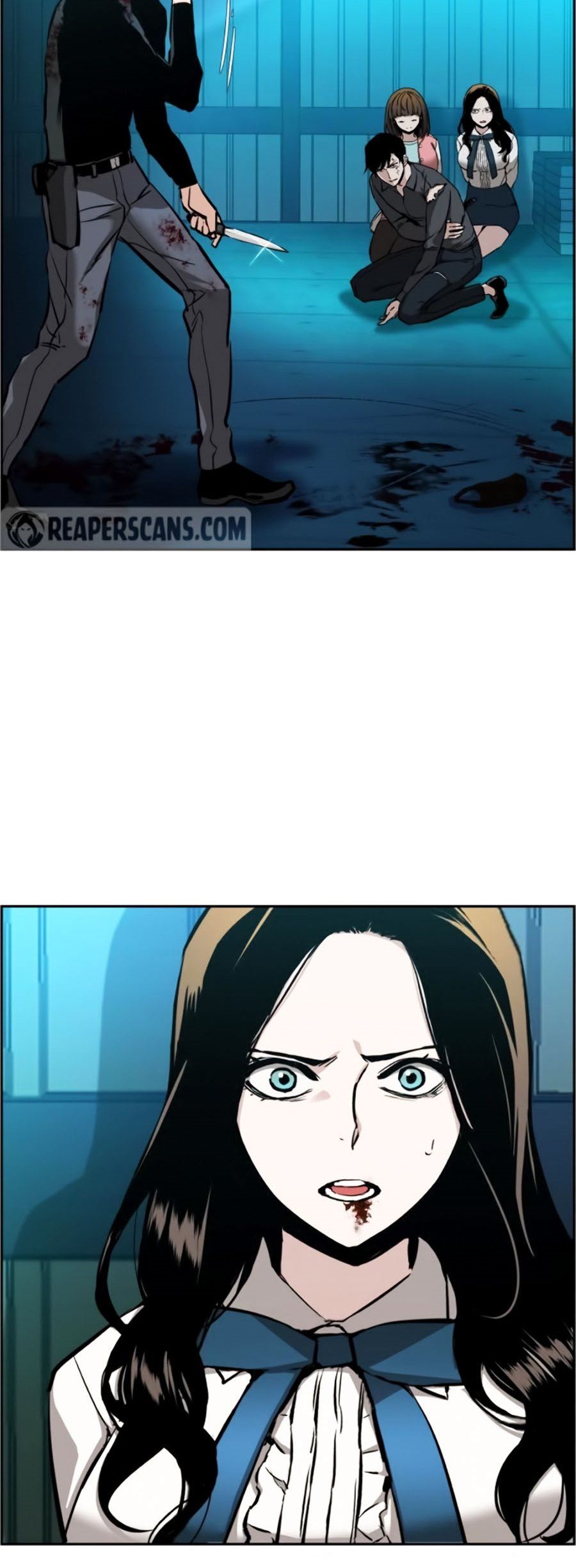 đọc truyện Bạn Học Của Tôi Là Lính Đánh Thuê Chương 17 ảnh 55 tại Thiên Thai Truyện