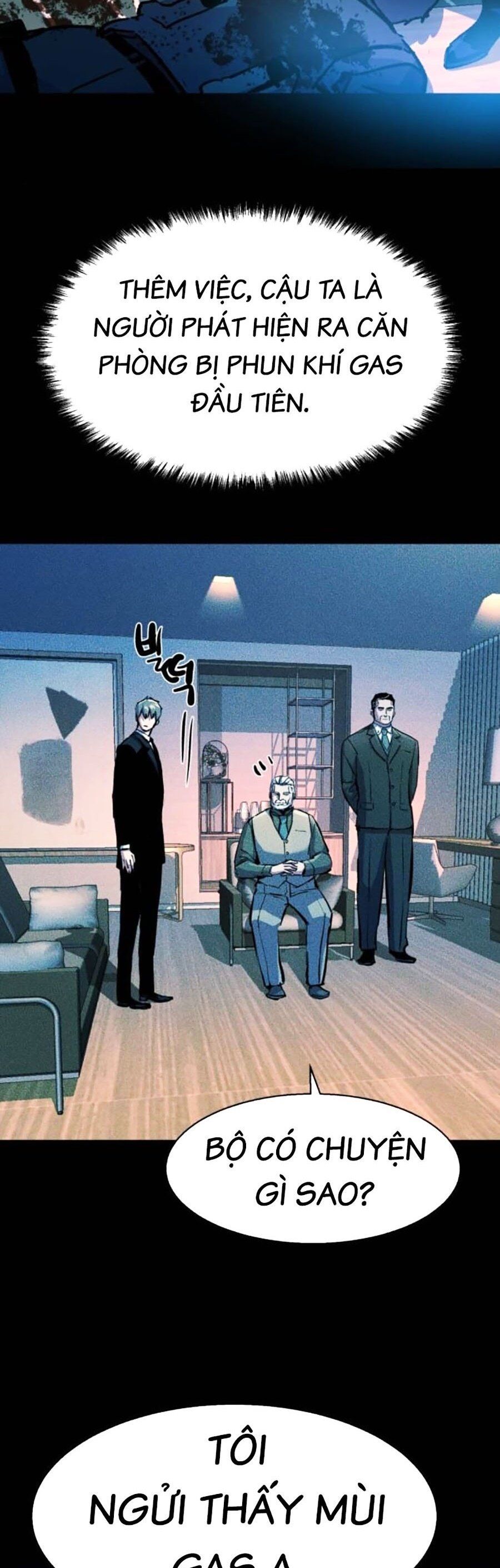 đọc truyện Bạn Học Của Tôi Là Lính Đánh Thuê Chương 171 ảnh 22 tại Thiên Thai Truyện