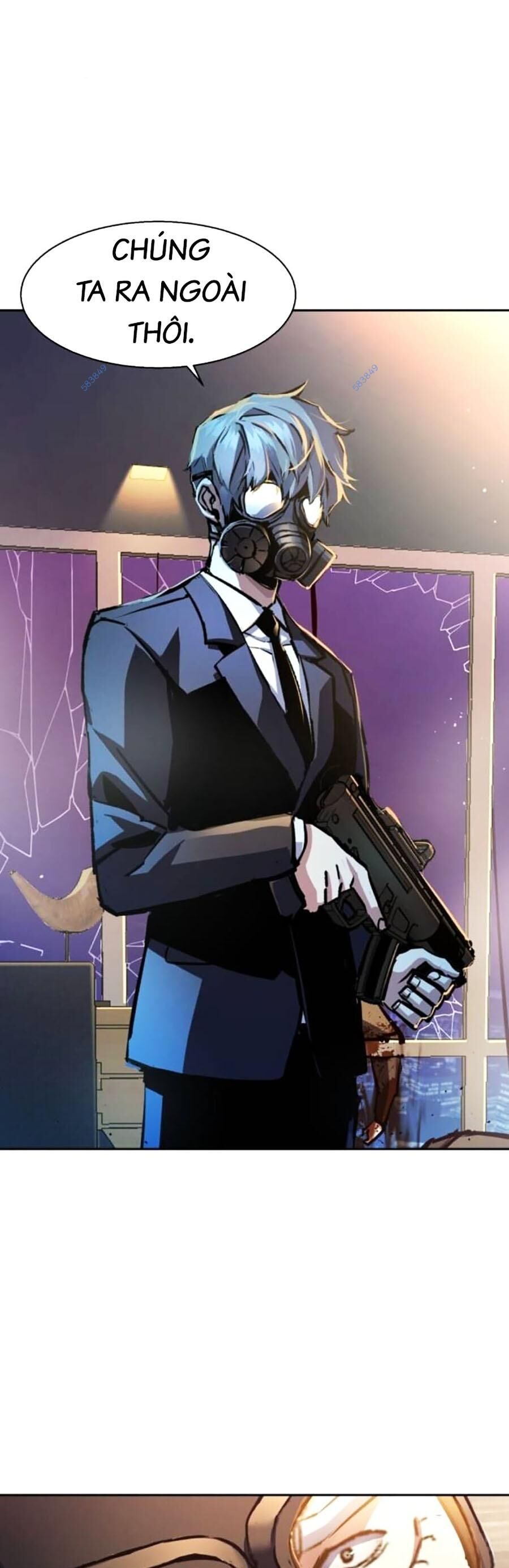 đọc truyện Bạn Học Của Tôi Là Lính Đánh Thuê Chương 171 ảnh 33 tại Thiên Thai Truyện