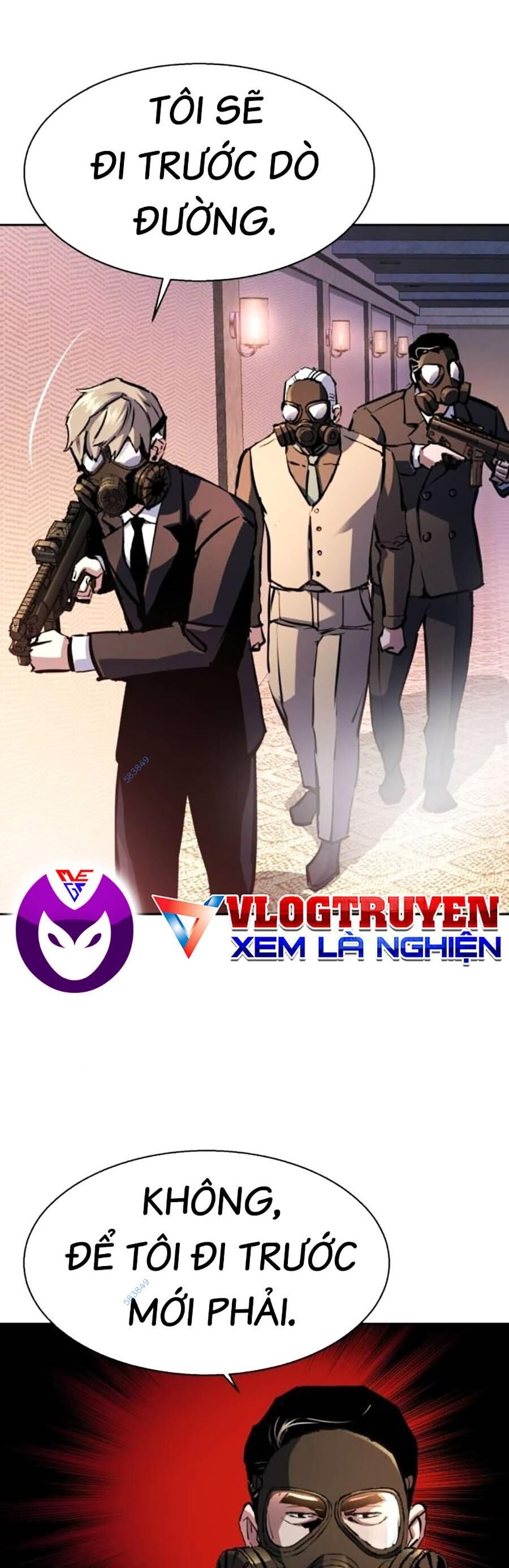 đọc truyện Bạn Học Của Tôi Là Lính Đánh Thuê Chương 171 ảnh 45 tại Thiên Thai Truyện