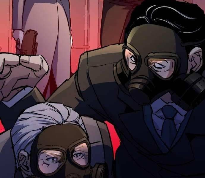 đọc truyện Bạn Học Của Tôi Là Lính Đánh Thuê Chương 173 ảnh 174 tại Thiên Thai Truyện