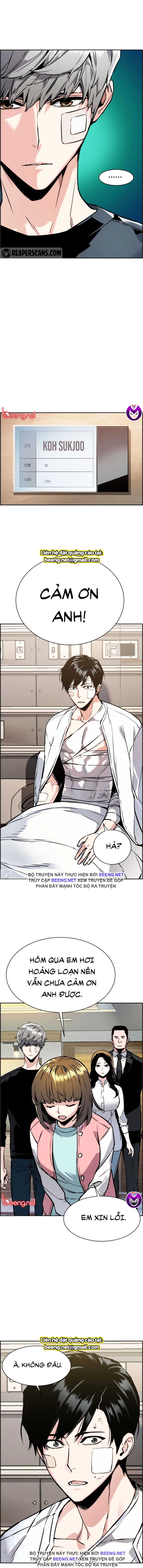 đọc truyện Bạn Học Của Tôi Là Lính Đánh Thuê Chương 18 ảnh 12 tại Thiên Thai Truyện