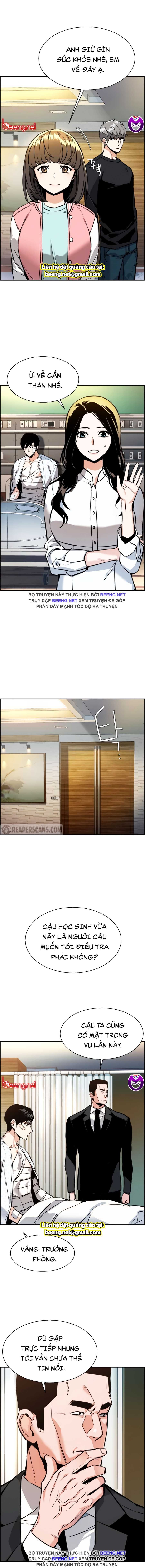 đọc truyện Bạn Học Của Tôi Là Lính Đánh Thuê Chương 18 ảnh 14 tại Thiên Thai Truyện