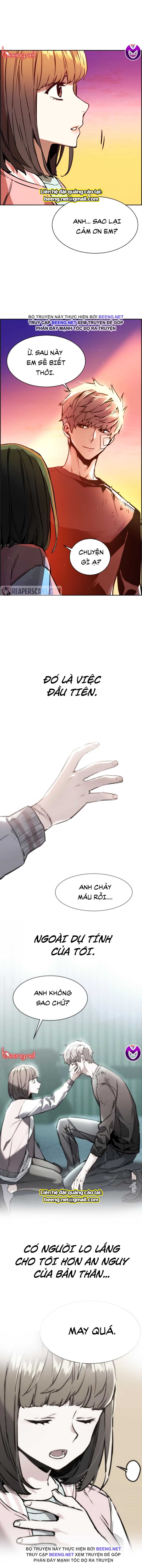 đọc truyện Bạn Học Của Tôi Là Lính Đánh Thuê Chương 18 ảnh 18 tại Thiên Thai Truyện