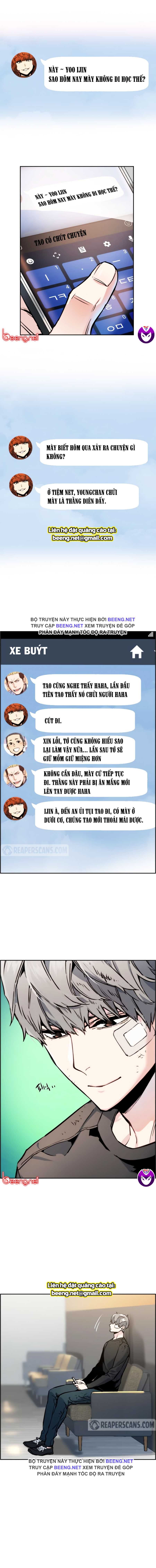 đọc truyện Bạn Học Của Tôi Là Lính Đánh Thuê Chương 18 ảnh 4 tại Thiên Thai Truyện