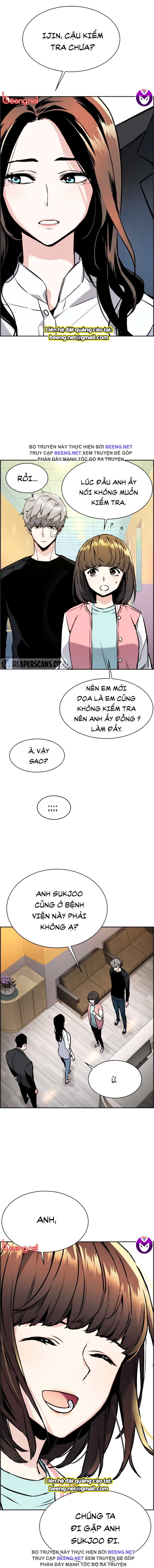 đọc truyện Bạn Học Của Tôi Là Lính Đánh Thuê Chương 18 ảnh 11 tại Thiên Thai Truyện