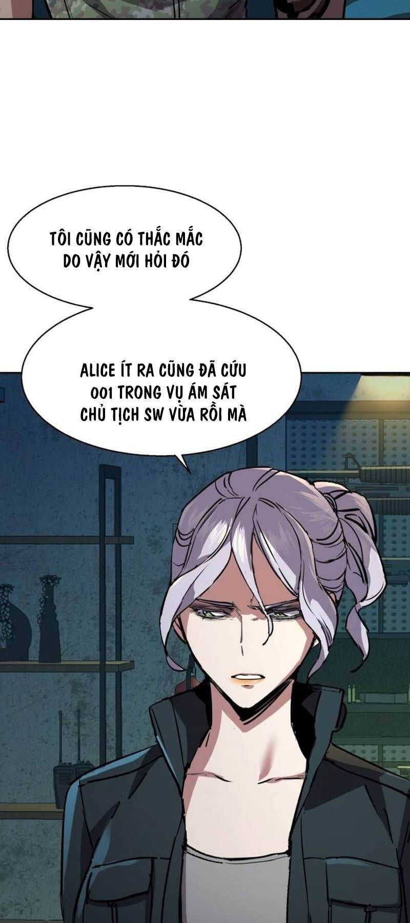 đọc truyện Bạn Học Của Tôi Là Lính Đánh Thuê Chương 186 ảnh 21 tại Thiên Thai Truyện