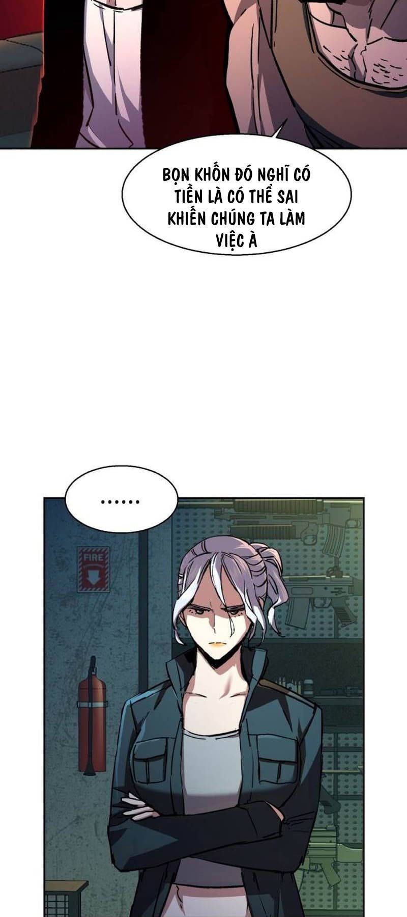 đọc truyện Bạn Học Của Tôi Là Lính Đánh Thuê Chương 186 ảnh 38 tại Thiên Thai Truyện