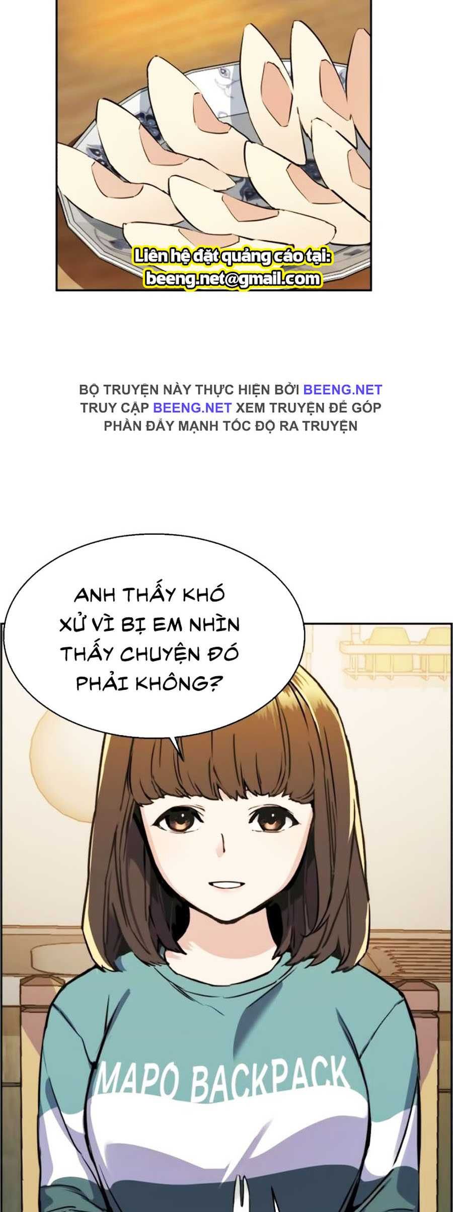 đọc truyện Bạn Học Của Tôi Là Lính Đánh Thuê Chương 19 ảnh 20 tại Thiên Thai Truyện