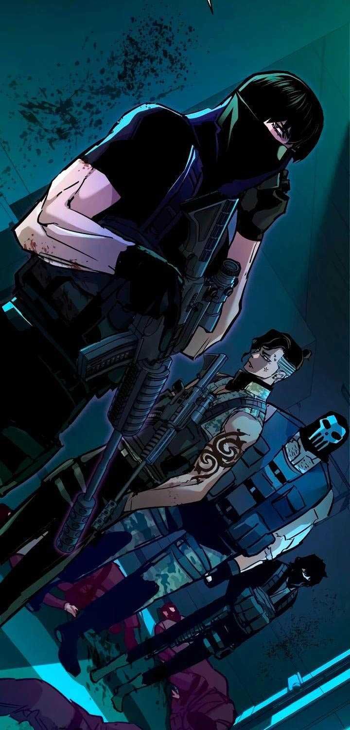 đọc truyện Bạn Học Của Tôi Là Lính Đánh Thuê Chương 193 ảnh 19 tại Thiên Thai Truyện