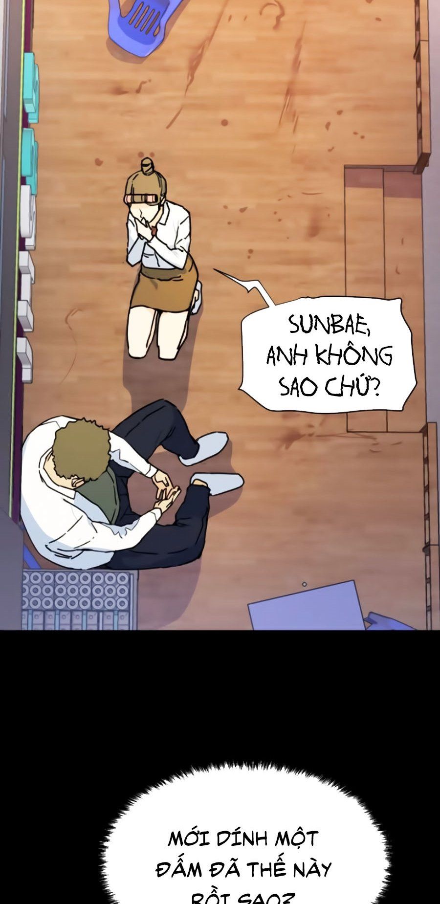 đọc truyện Bạn Học Của Tôi Là Lính Đánh Thuê Chương 2 ảnh 130 tại Thiên Thai Truyện