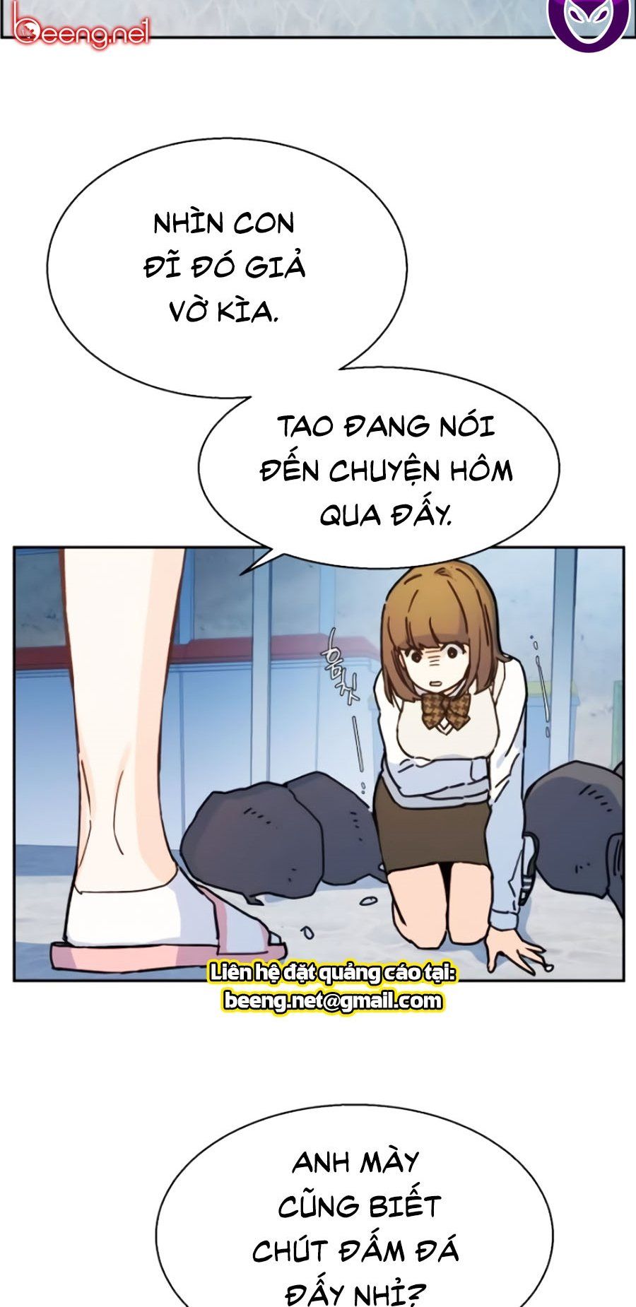 đọc truyện Bạn Học Của Tôi Là Lính Đánh Thuê Chương 2 ảnh 149 tại Thiên Thai Truyện