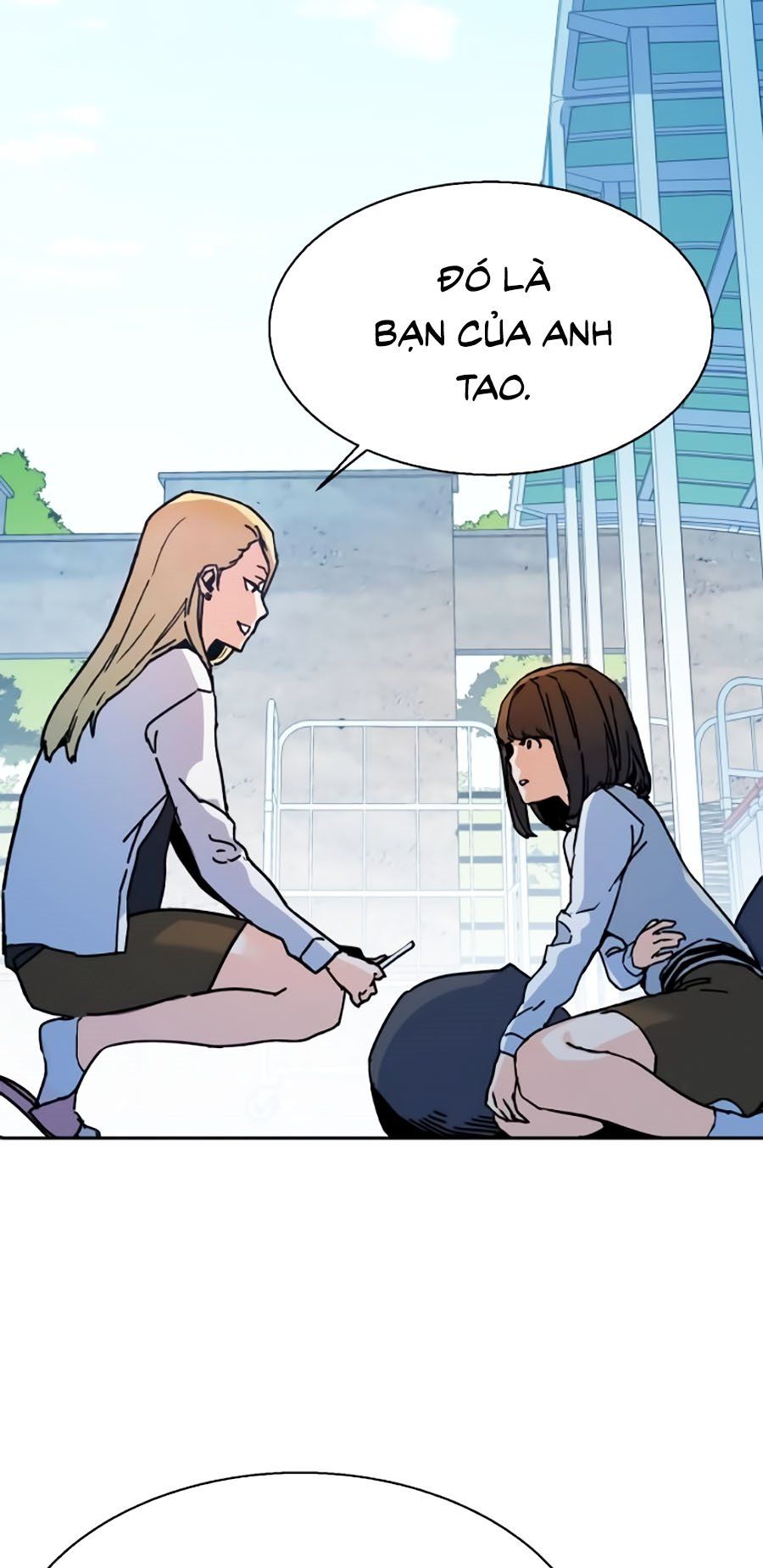 đọc truyện Bạn Học Của Tôi Là Lính Đánh Thuê Chương 2 ảnh 153 tại Thiên Thai Truyện