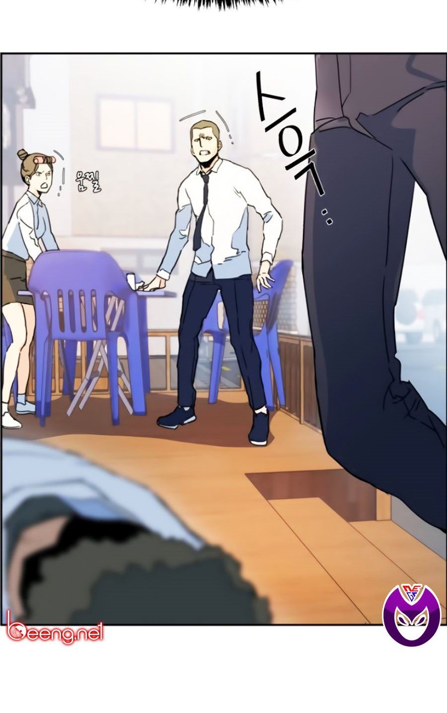 đọc truyện Bạn Học Của Tôi Là Lính Đánh Thuê Chương 2 ảnh 40 tại Thiên Thai Truyện