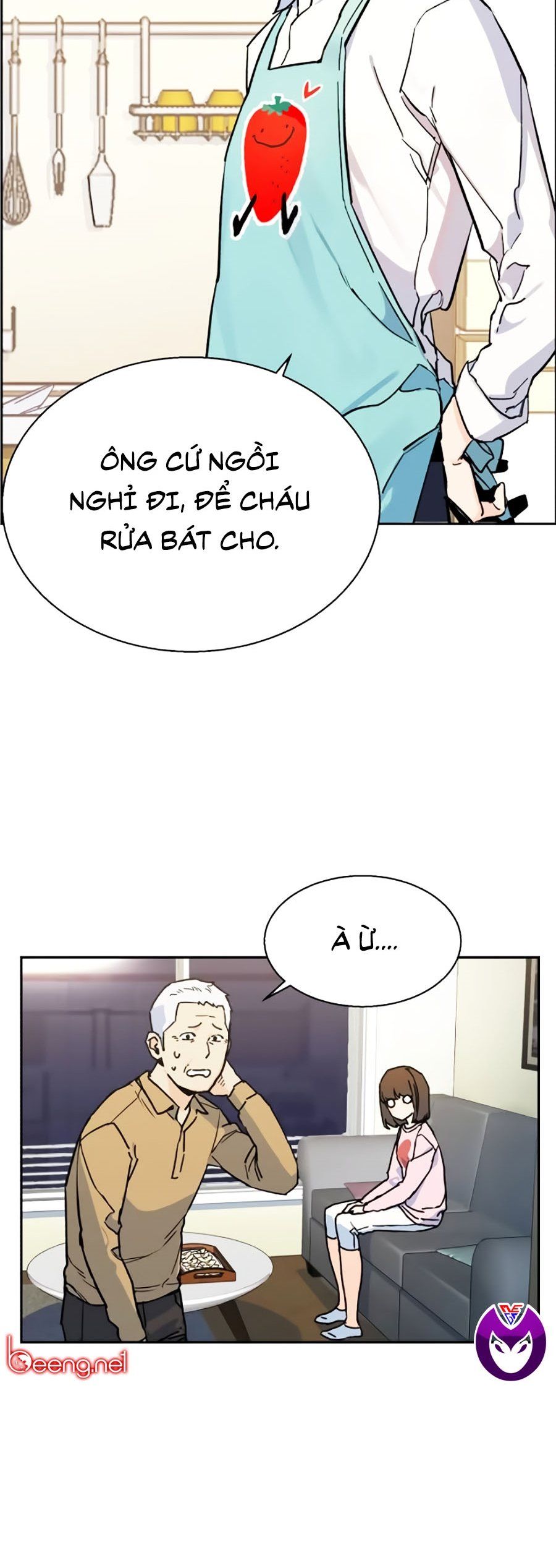 đọc truyện Bạn Học Của Tôi Là Lính Đánh Thuê Chương 2 ảnh 94 tại Thiên Thai Truyện