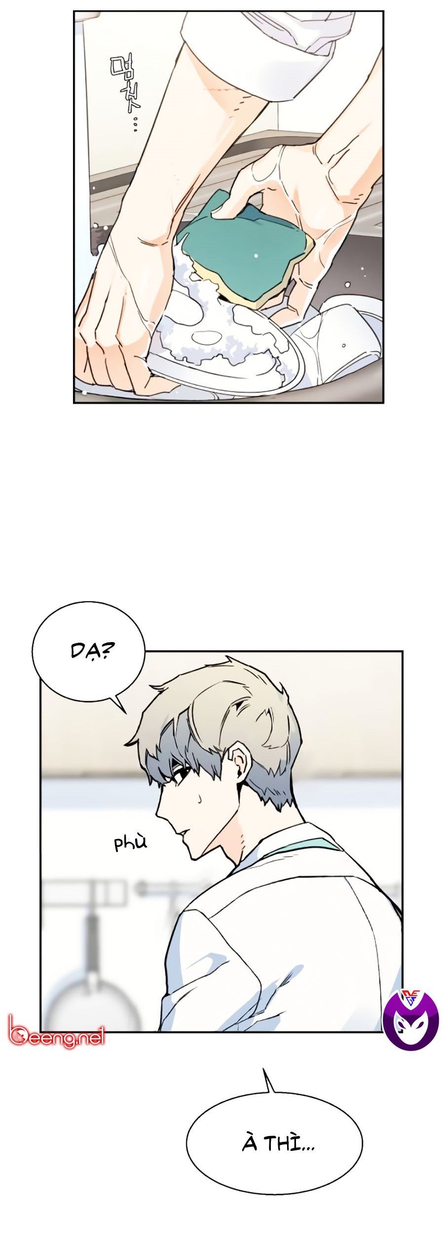 đọc truyện Bạn Học Của Tôi Là Lính Đánh Thuê Chương 2 ảnh 100 tại Thiên Thai Truyện