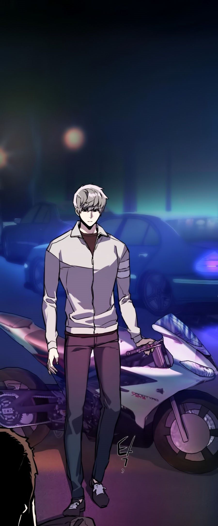 đọc truyện Bạn Học Của Tôi Là Lính Đánh Thuê Chương 20 ảnh 3 tại Thiên Thai Truyện