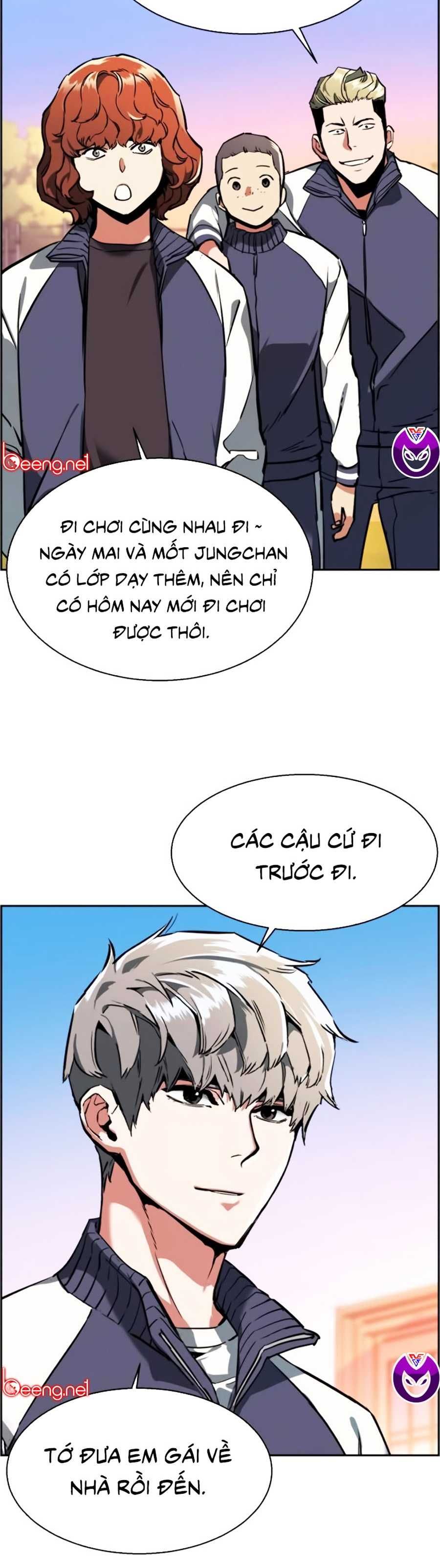 đọc truyện Bạn Học Của Tôi Là Lính Đánh Thuê Chương 21 ảnh 22 tại Thiên Thai Truyện