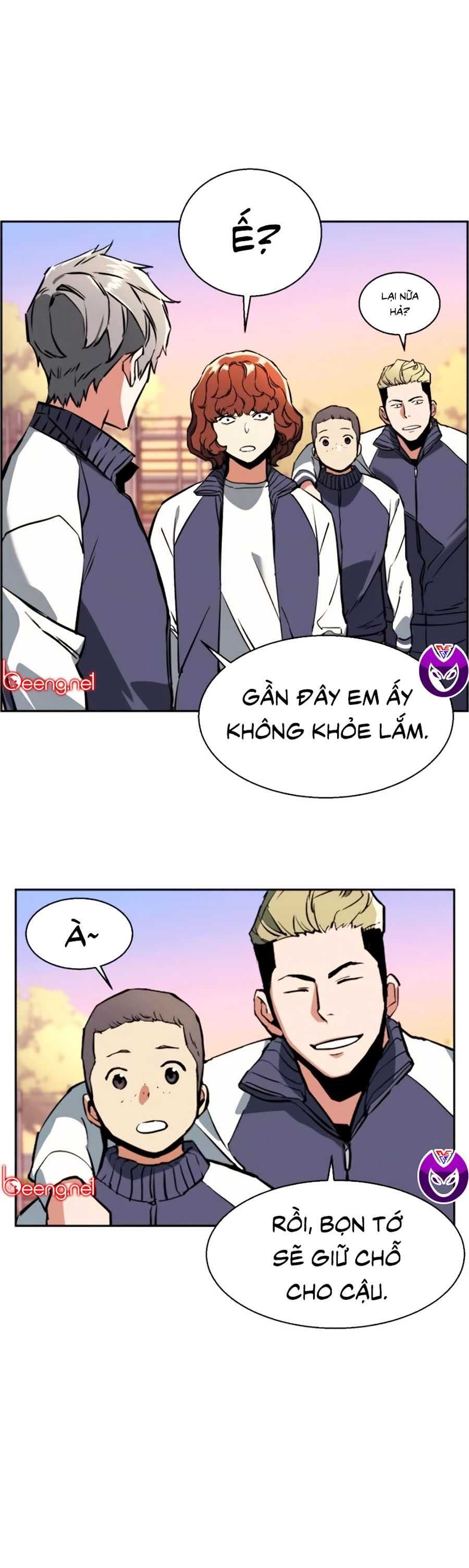 đọc truyện Bạn Học Của Tôi Là Lính Đánh Thuê Chương 21 ảnh 23 tại Thiên Thai Truyện