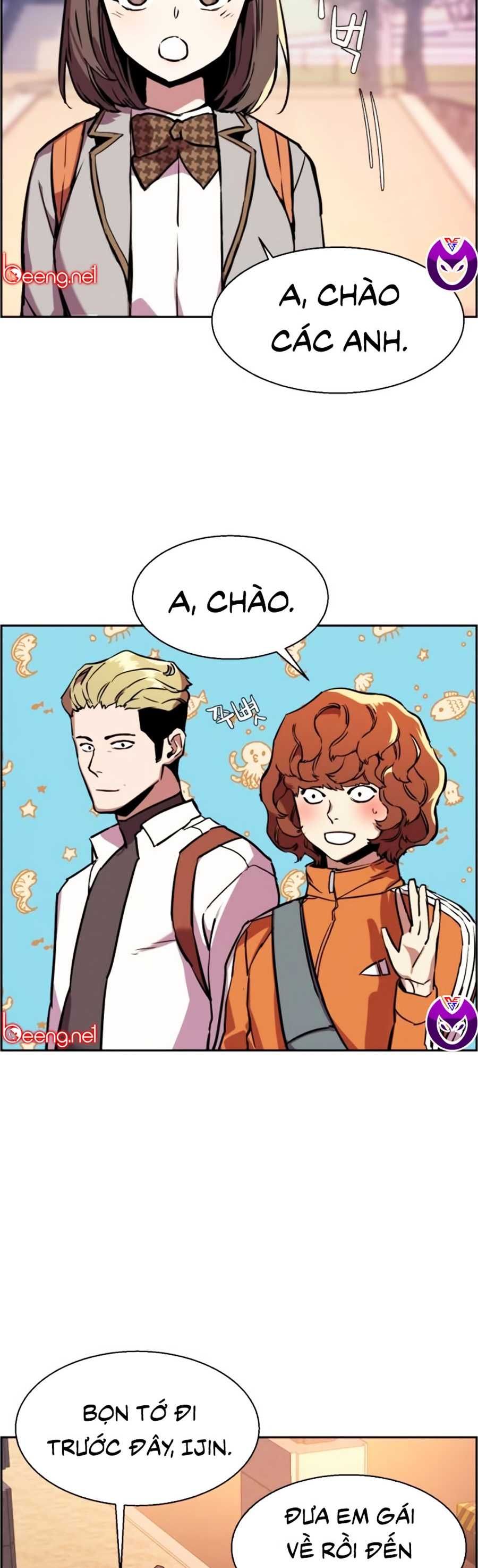 đọc truyện Bạn Học Của Tôi Là Lính Đánh Thuê Chương 21 ảnh 32 tại Thiên Thai Truyện