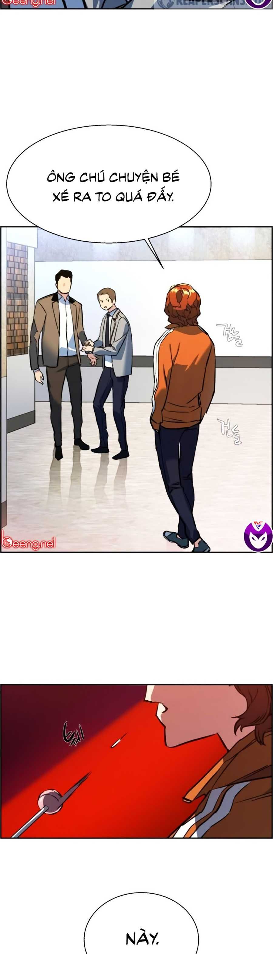 đọc truyện Bạn Học Của Tôi Là Lính Đánh Thuê Chương 21 ảnh 57 tại Thiên Thai Truyện