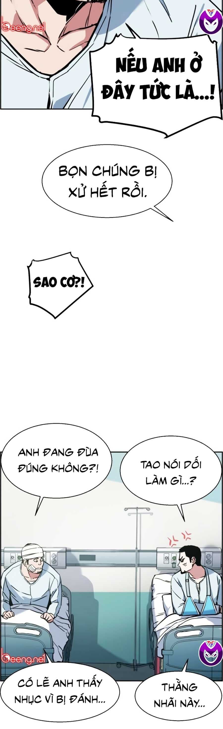 đọc truyện Bạn Học Của Tôi Là Lính Đánh Thuê Chương 21 ảnh 8 tại Thiên Thai Truyện