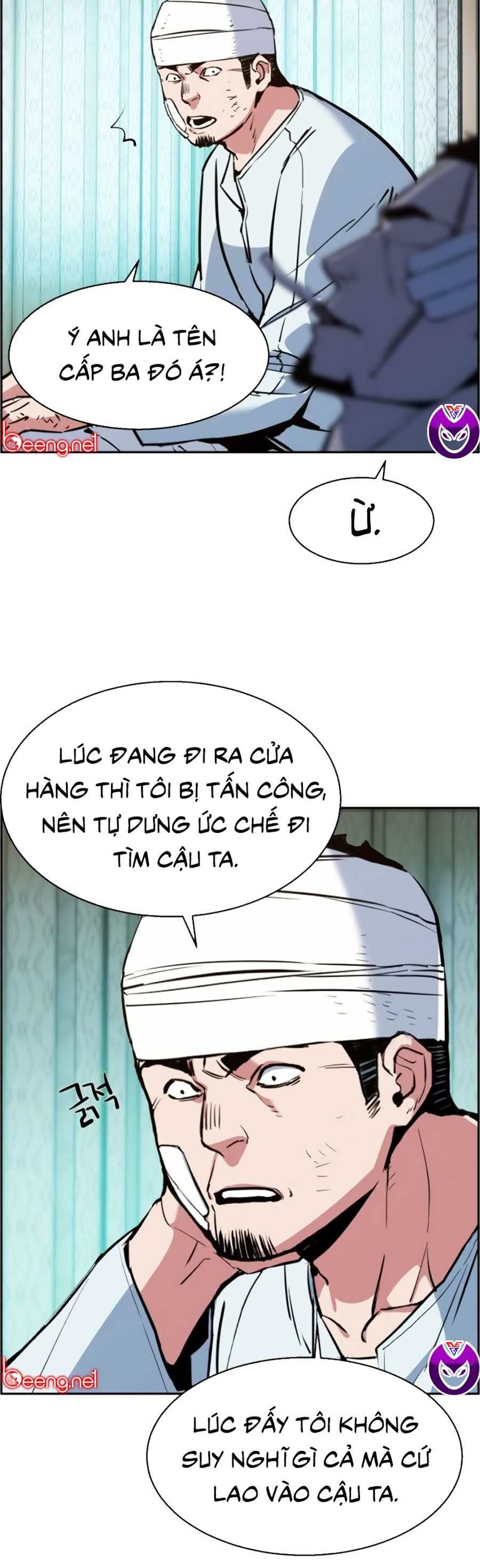 đọc truyện Bạn Học Của Tôi Là Lính Đánh Thuê Chương 21 ảnh 10 tại Thiên Thai Truyện