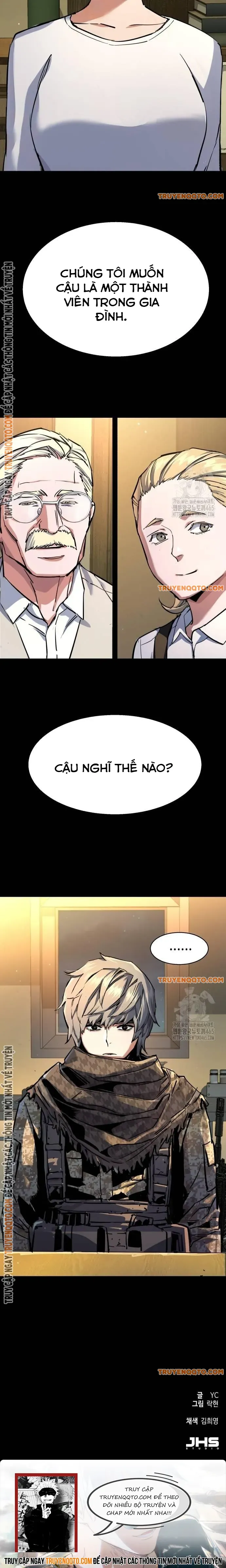 đọc truyện Bạn Học Của Tôi Là Lính Đánh Thuê Chương 213 ảnh 14 tại Thiên Thai Truyện