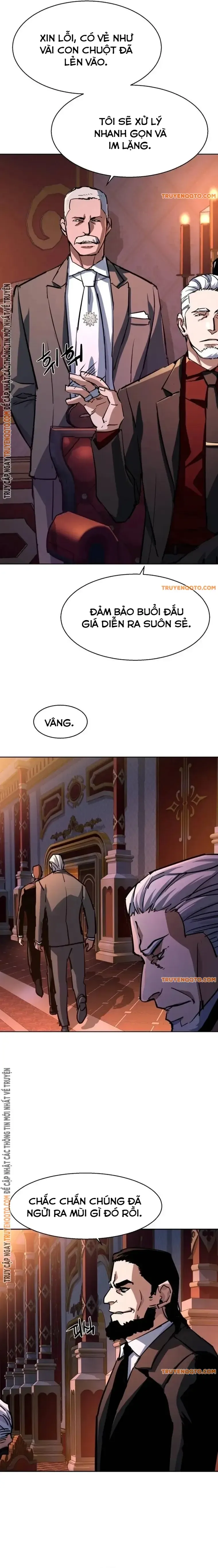 đọc truyện Bạn Học Của Tôi Là Lính Đánh Thuê Chương 217 ảnh 19 tại Thiên Thai Truyện