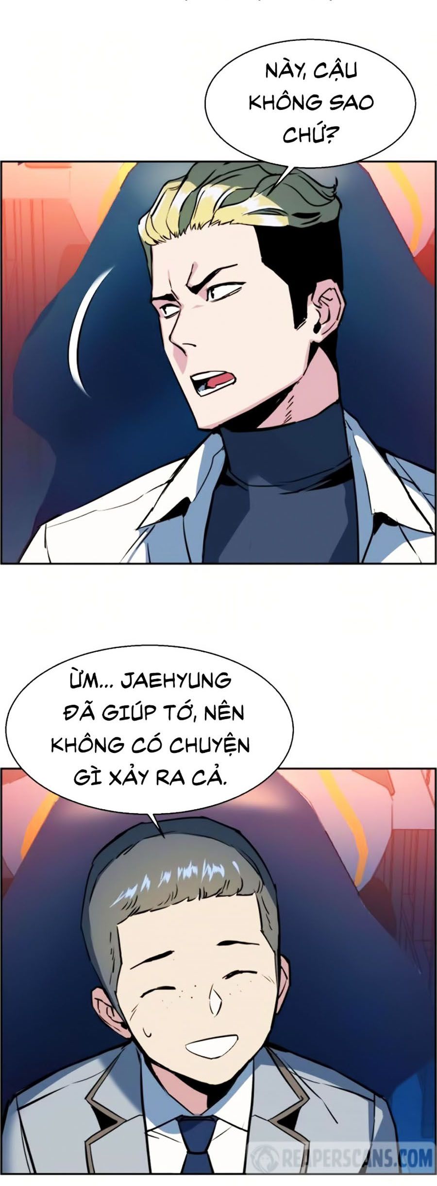 đọc truyện Bạn Học Của Tôi Là Lính Đánh Thuê Chương 22 ảnh 12 tại Thiên Thai Truyện