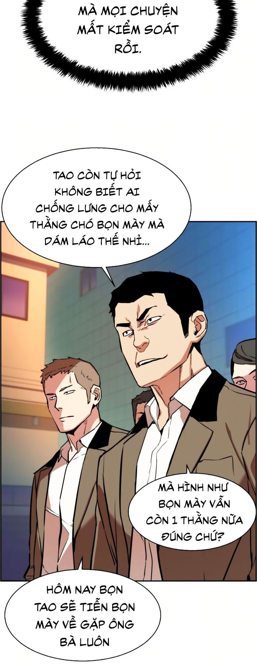 đọc truyện Bạn Học Của Tôi Là Lính Đánh Thuê Chương 22 ảnh 22 tại Thiên Thai Truyện