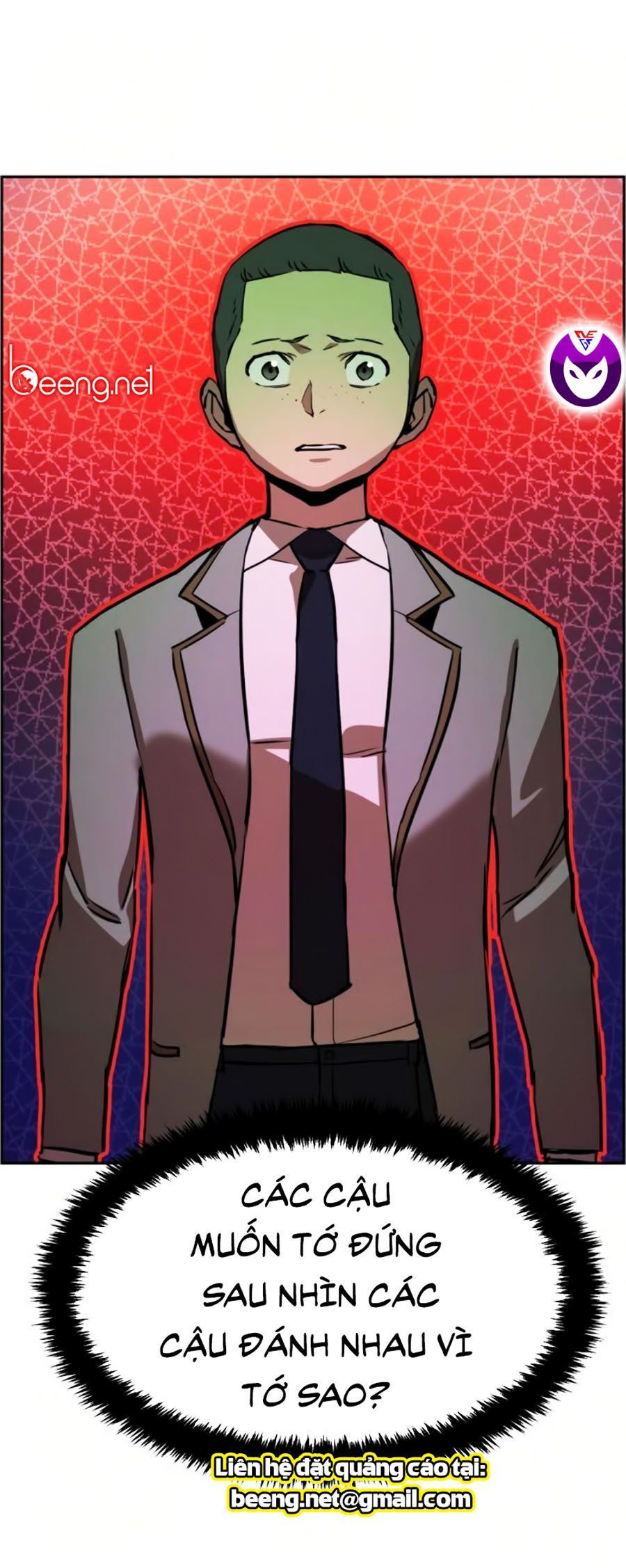 đọc truyện Bạn Học Của Tôi Là Lính Đánh Thuê Chương 22 ảnh 43 tại Thiên Thai Truyện