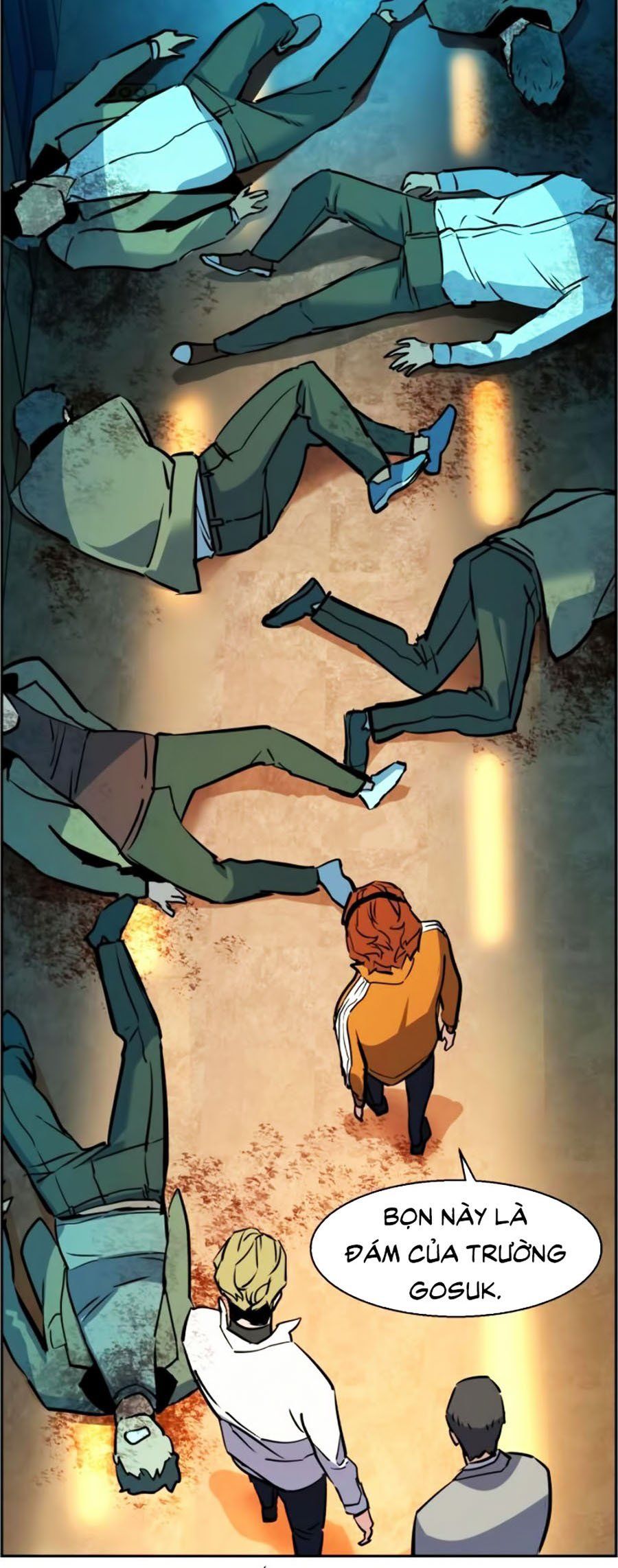 đọc truyện Bạn Học Của Tôi Là Lính Đánh Thuê Chương 22 ảnh 67 tại Thiên Thai Truyện