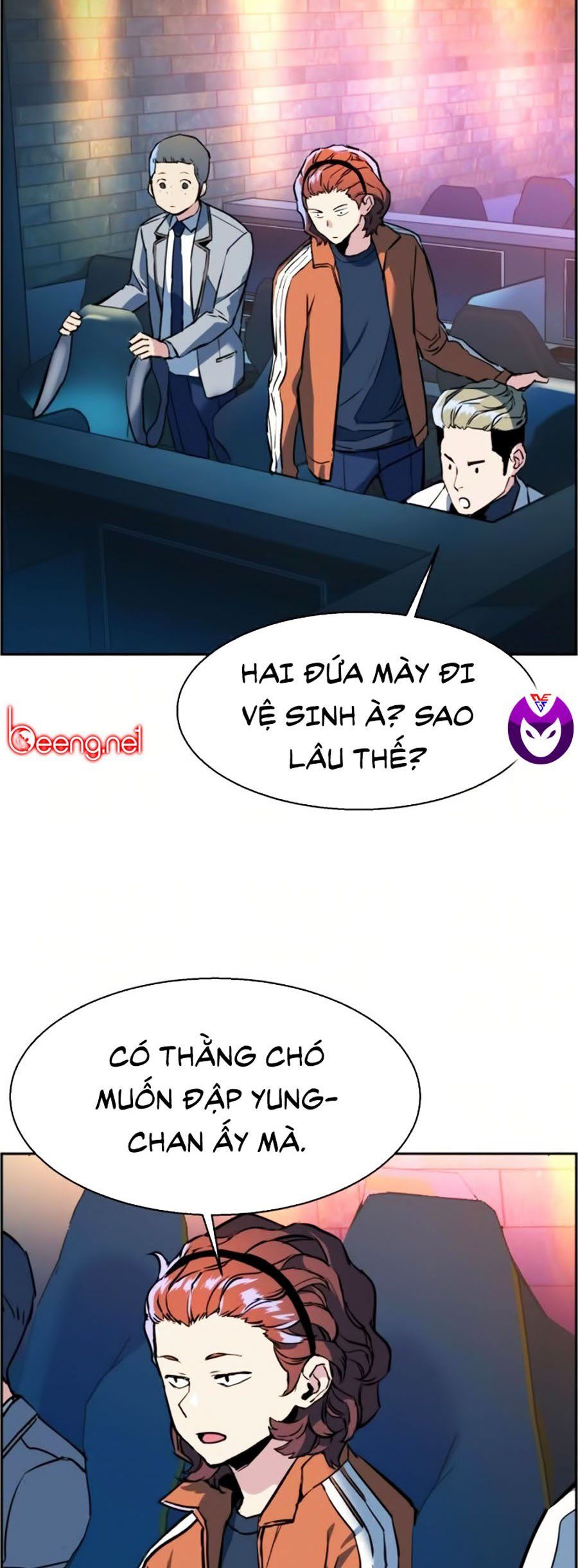 đọc truyện Bạn Học Của Tôi Là Lính Đánh Thuê Chương 22 ảnh 10 tại Thiên Thai Truyện