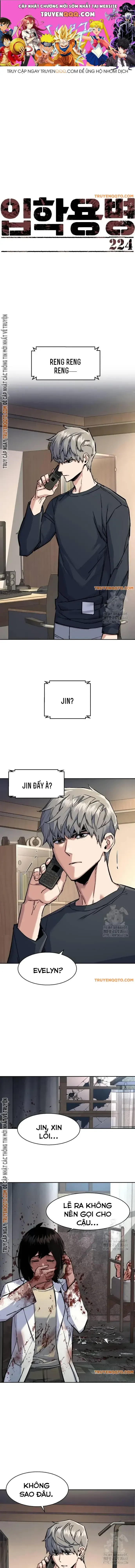 đọc truyện Bạn Học Của Tôi Là Lính Đánh Thuê Chương 224 ảnh 3 tại Thiên Thai Truyện