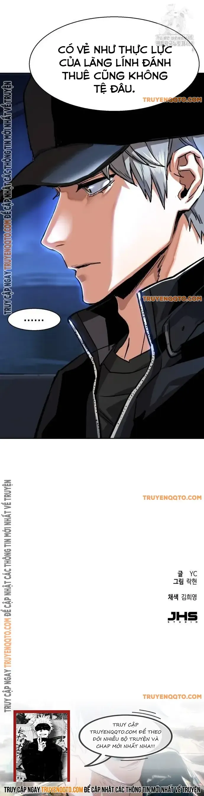 đọc truyện Bạn Học Của Tôi Là Lính Đánh Thuê Chương 224 ảnh 19 tại Thiên Thai Truyện