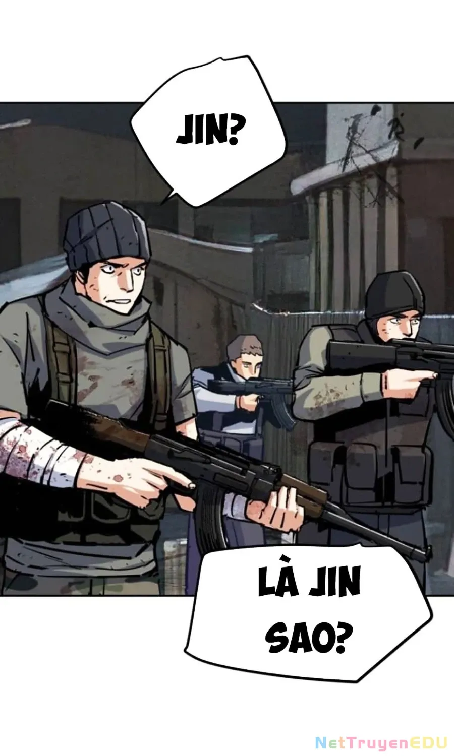 đọc truyện Bạn Học Của Tôi Là Lính Đánh Thuê Chương 225 ảnh 15 tại Thiên Thai Truyện