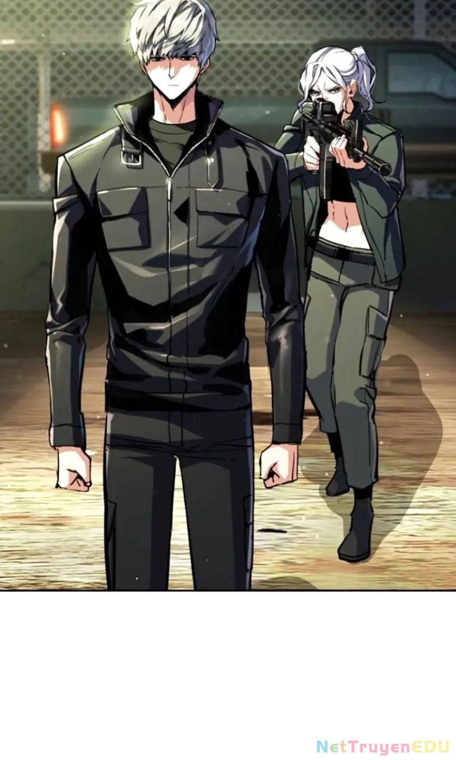 đọc truyện Bạn Học Của Tôi Là Lính Đánh Thuê Chương 225 ảnh 19 tại Thiên Thai Truyện