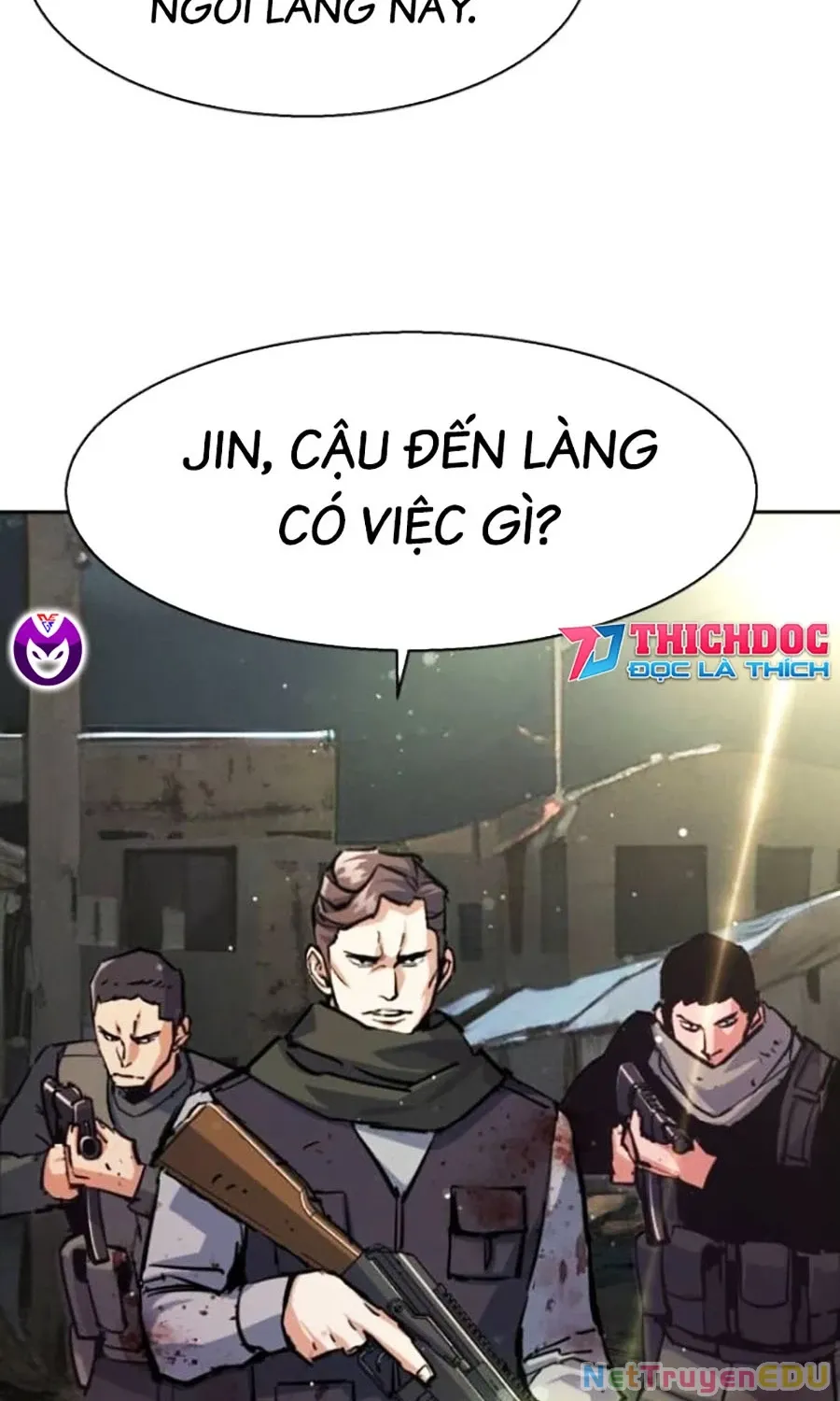 đọc truyện Bạn Học Của Tôi Là Lính Đánh Thuê Chương 225 ảnh 22 tại Thiên Thai Truyện