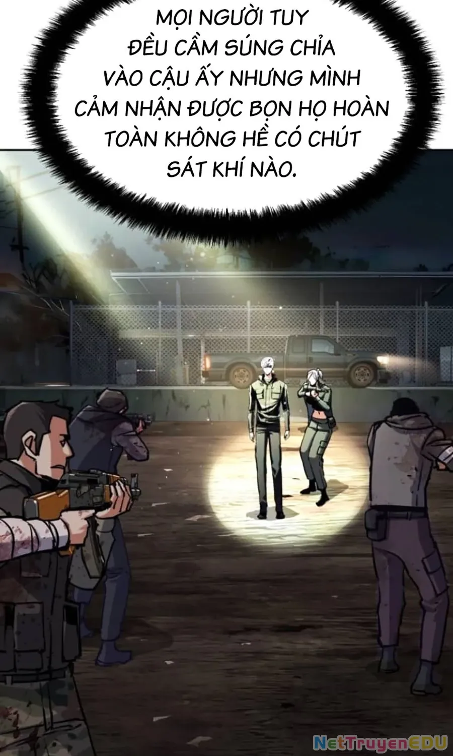 đọc truyện Bạn Học Của Tôi Là Lính Đánh Thuê Chương 225 ảnh 30 tại Thiên Thai Truyện