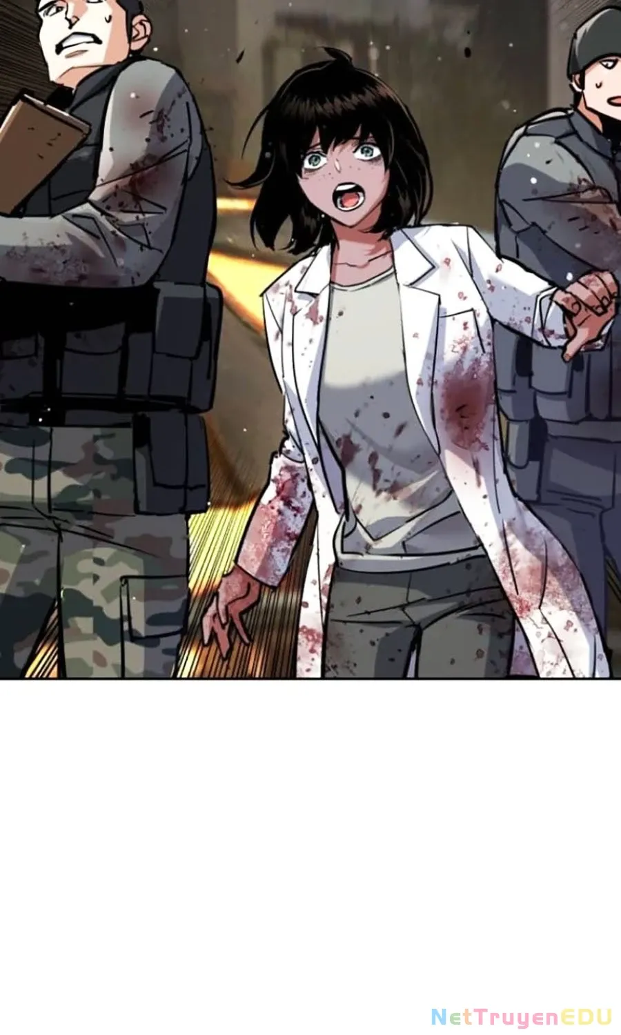 đọc truyện Bạn Học Của Tôi Là Lính Đánh Thuê Chương 225 ảnh 32 tại Thiên Thai Truyện