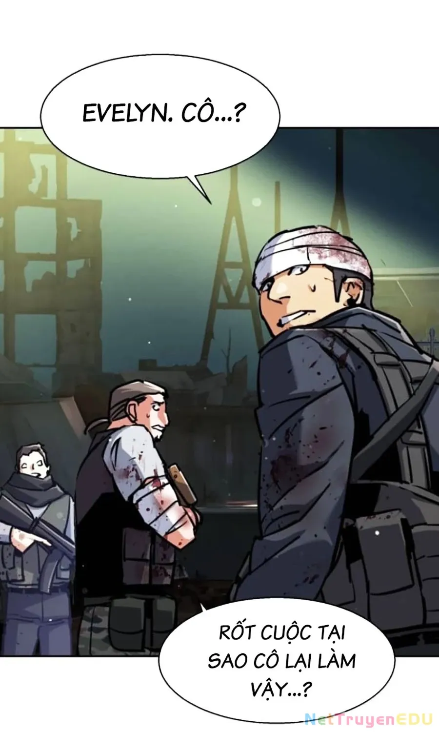 đọc truyện Bạn Học Của Tôi Là Lính Đánh Thuê Chương 225 ảnh 33 tại Thiên Thai Truyện