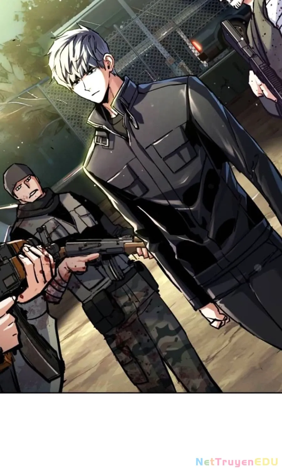 đọc truyện Bạn Học Của Tôi Là Lính Đánh Thuê Chương 225 ảnh 42 tại Thiên Thai Truyện