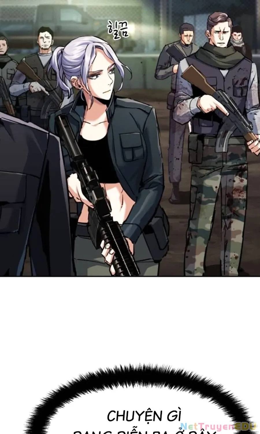 đọc truyện Bạn Học Của Tôi Là Lính Đánh Thuê Chương 225 ảnh 47 tại Thiên Thai Truyện