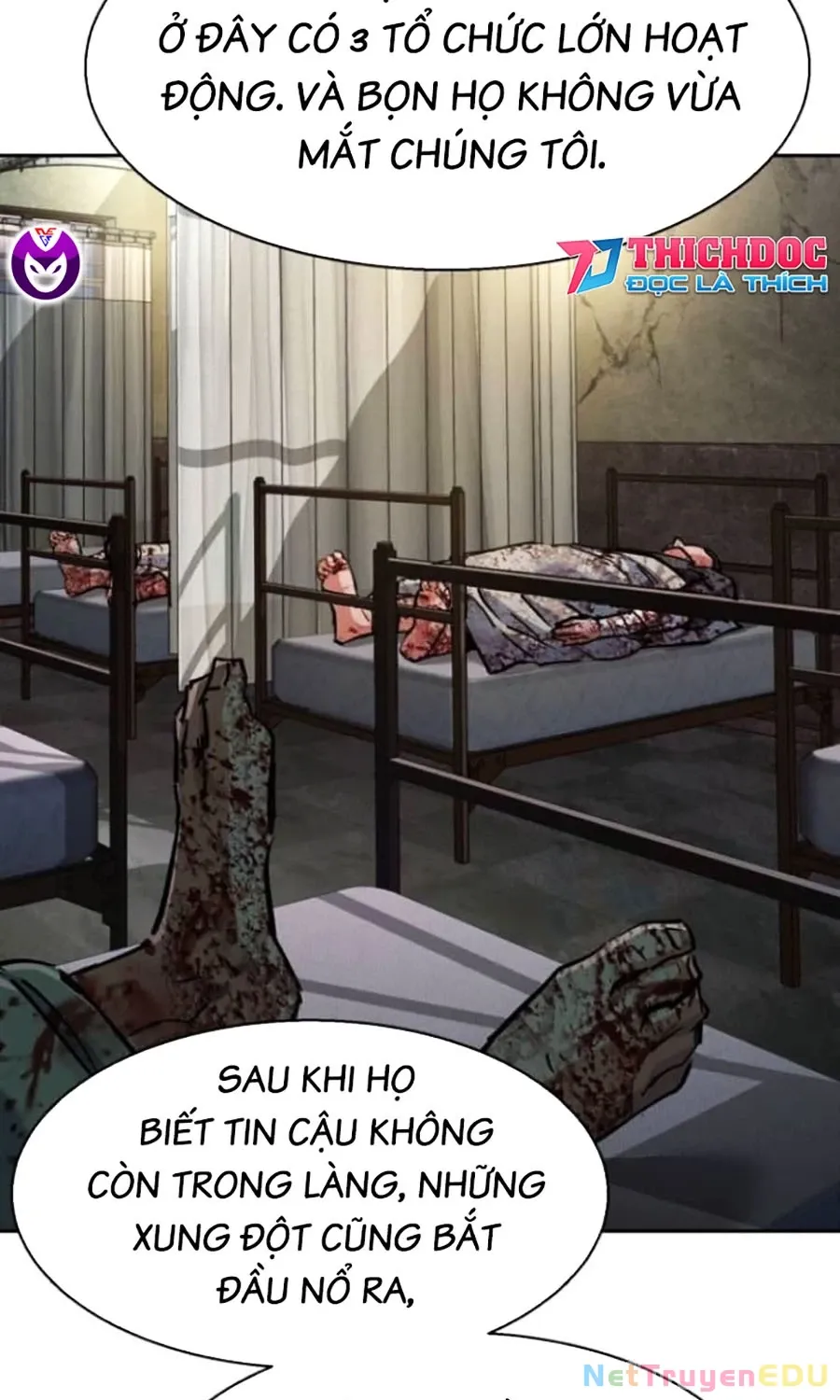 đọc truyện Bạn Học Của Tôi Là Lính Đánh Thuê Chương 225 ảnh 60 tại Thiên Thai Truyện