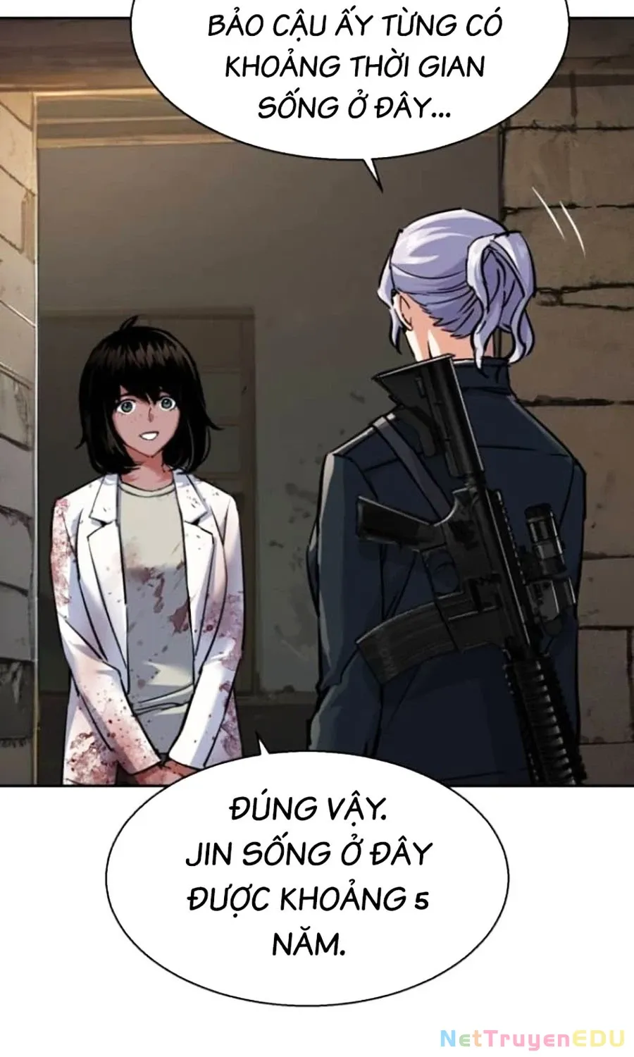 đọc truyện Bạn Học Của Tôi Là Lính Đánh Thuê Chương 225 ảnh 85 tại Thiên Thai Truyện