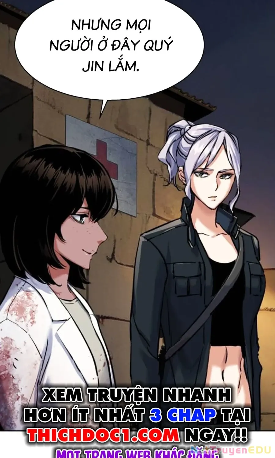 đọc truyện Bạn Học Của Tôi Là Lính Đánh Thuê Chương 225 ảnh 90 tại Thiên Thai Truyện